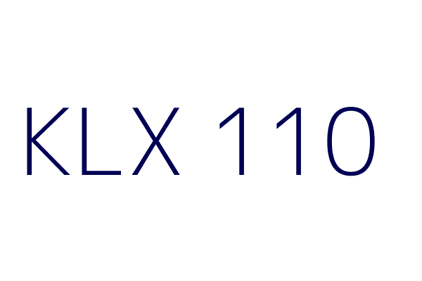 KLX 110